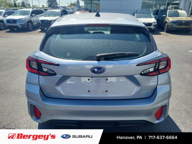 Used 2025 Subaru Impreza 2.0i AWD/4WD image 3