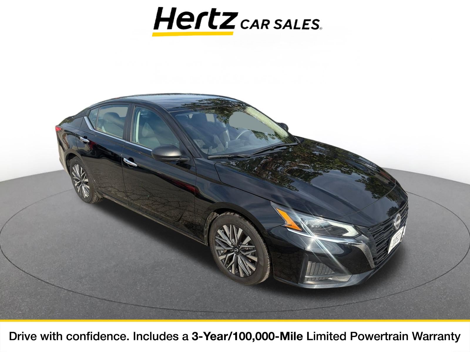 Used 2025 Nissan Altima 2.5 SV