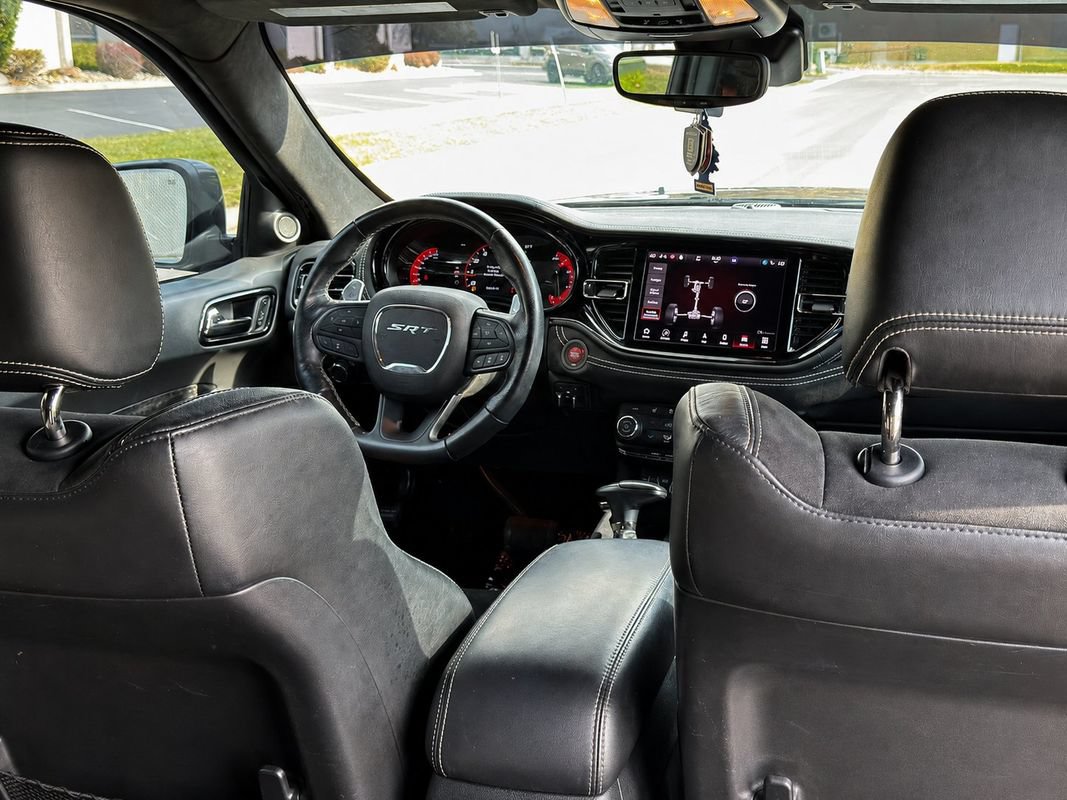 Used 2021 Dodge Durango SRT Hellcat w/ Premium Interior Group AWD/4WD image 20