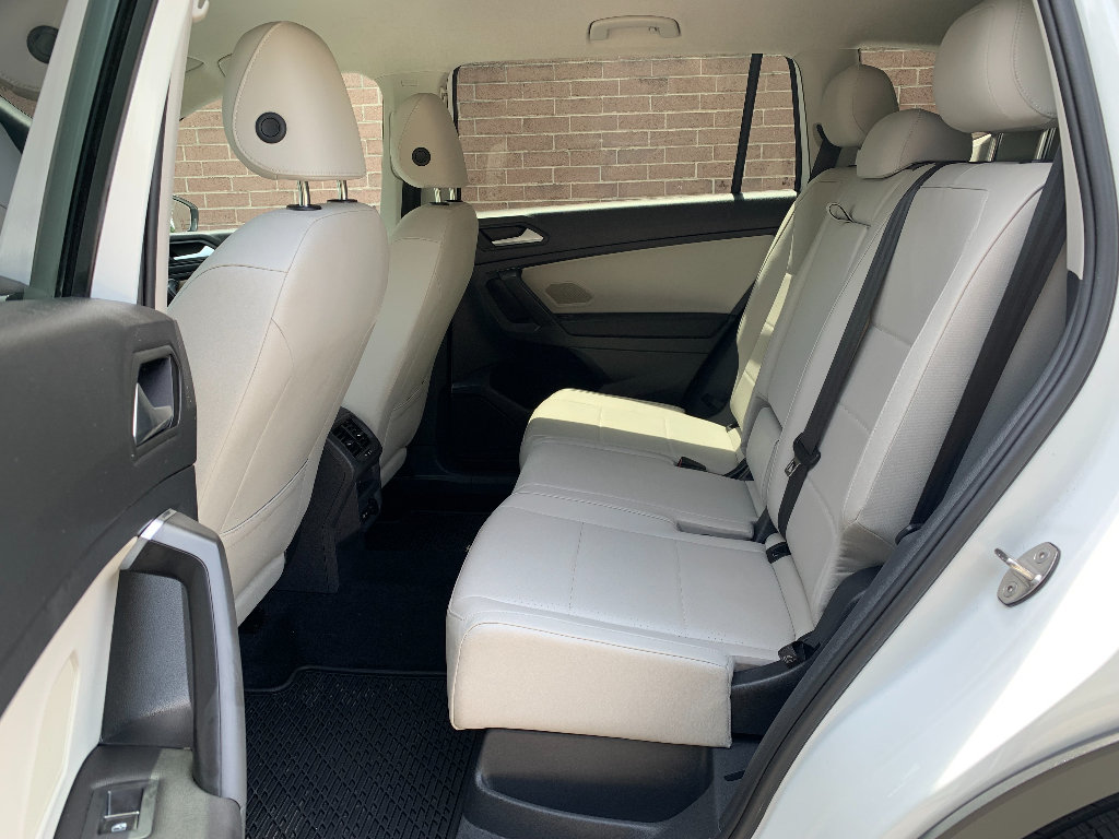 Used 2021 Volkswagen Tiguan SE AWD/4WD image 13