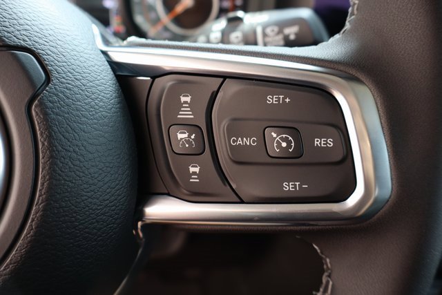 New 2025 Jeep Wrangler Sahara image 18