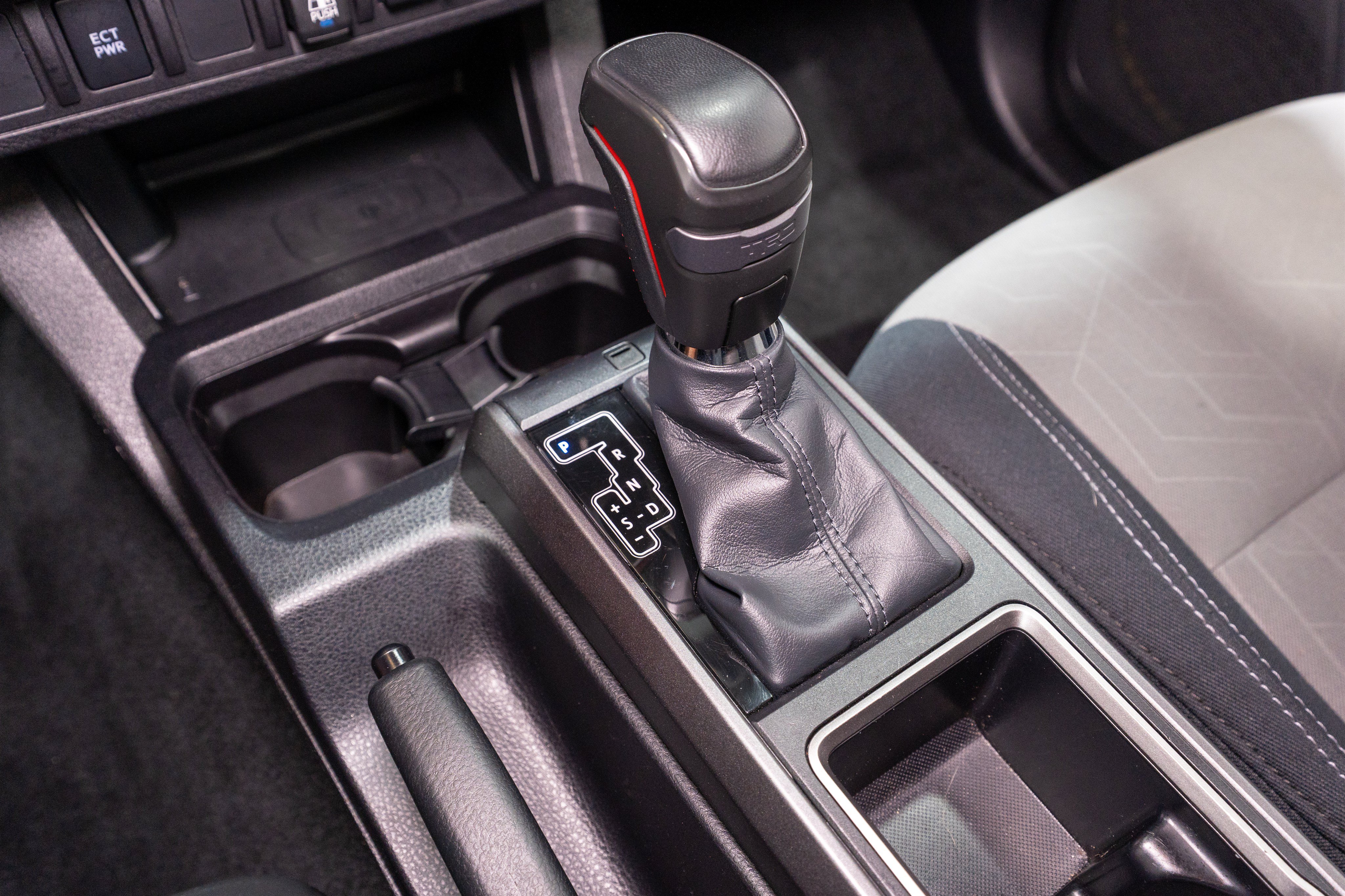 Used 2023 Toyota Tacoma TRD Sport AWD/4WD image 26