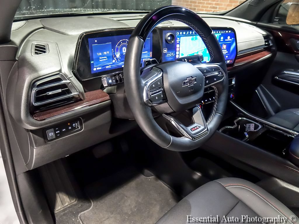 Used 2026 Chevrolet Traverse Z71 w/ Enhanced Driving Package AWD/4WD image 13