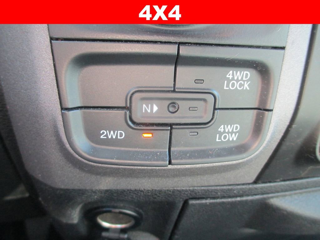 Used 2019 RAM 1500 Express w/ Express Value Package AWD/4WD image 23