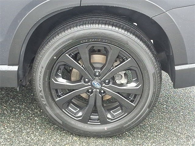 Certified 2024 Subaru Forester Sport image 8