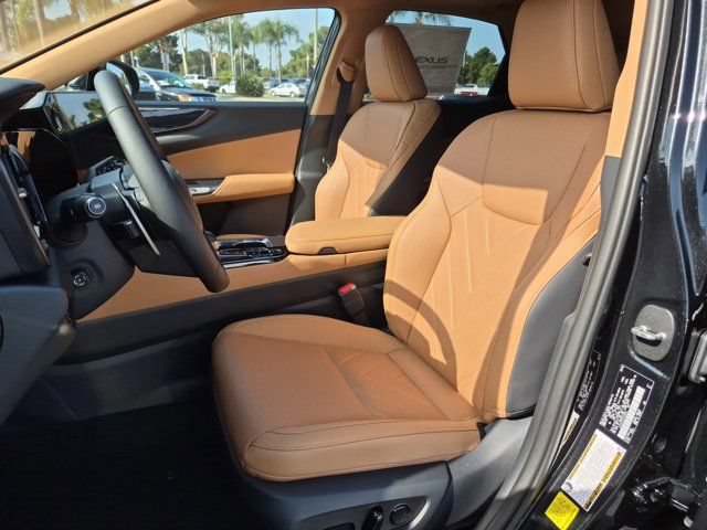 New 2026 Lexus NX 450h+ AWD w/ Accessory Package (Z1) image 11