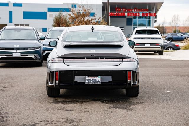 Certified 2025 Hyundai Ioniq 6 SEL image 6