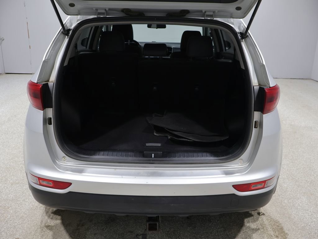Used 2018 Kia Sportage EX image 20
