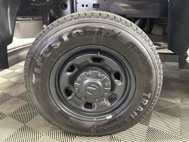 New 2025 RAM 2500 Tradesman image 21
