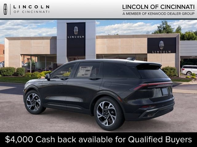 New 2026 Lincoln Nautilus Premier w/ Equipment Group 102A AWD/4WD image 5