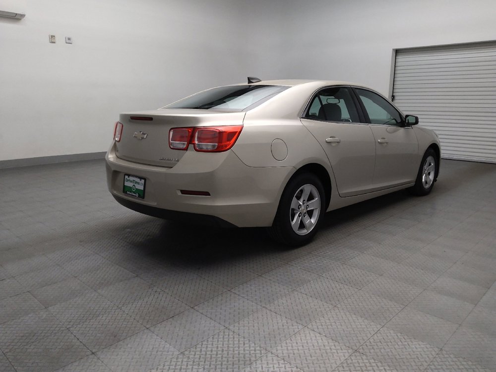 Used 2015 Chevrolet Malibu LS image 9