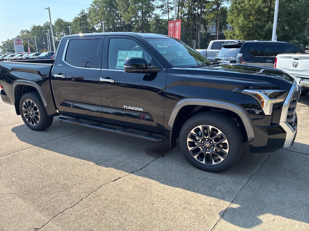New 2026 Toyota Tundra Limited w/ Power Package RWD image 9