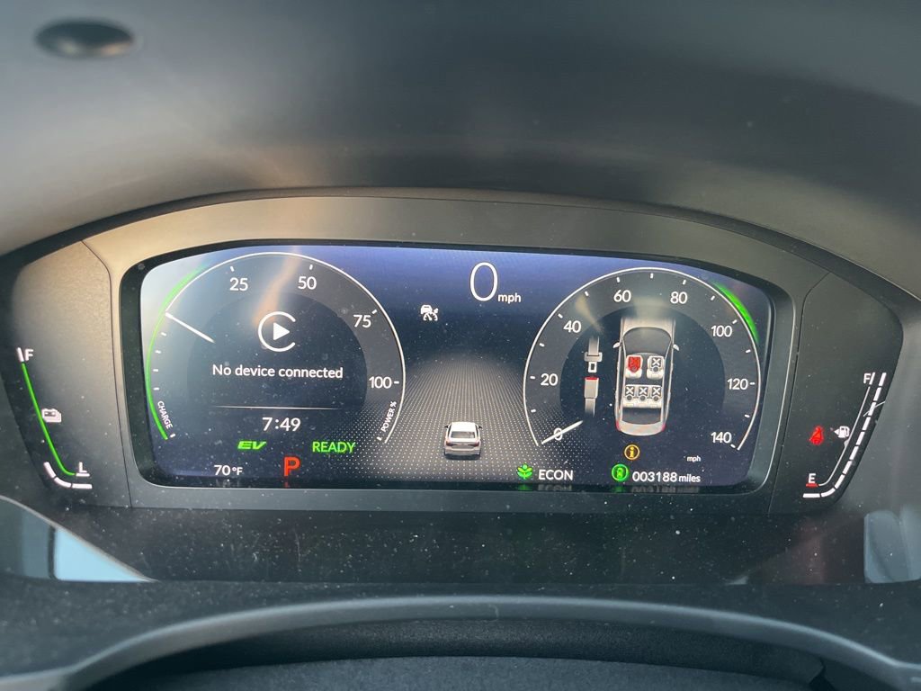 Certified 2026 Honda Civic Sport Touring image 22