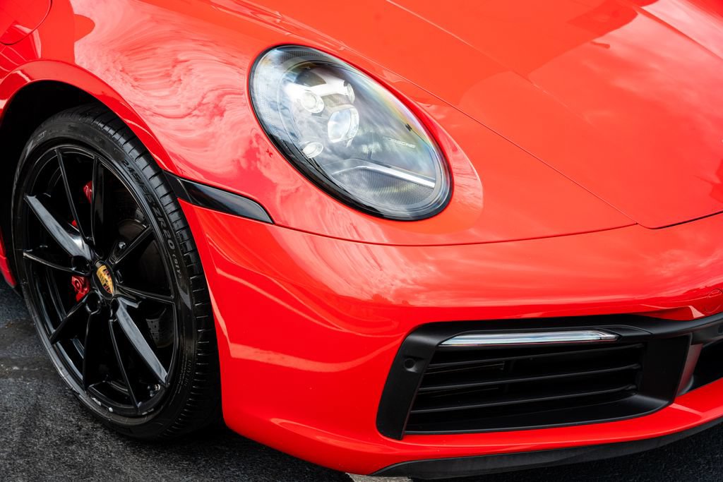 Used 2020 Porsche 911 Carrera RWD image 8