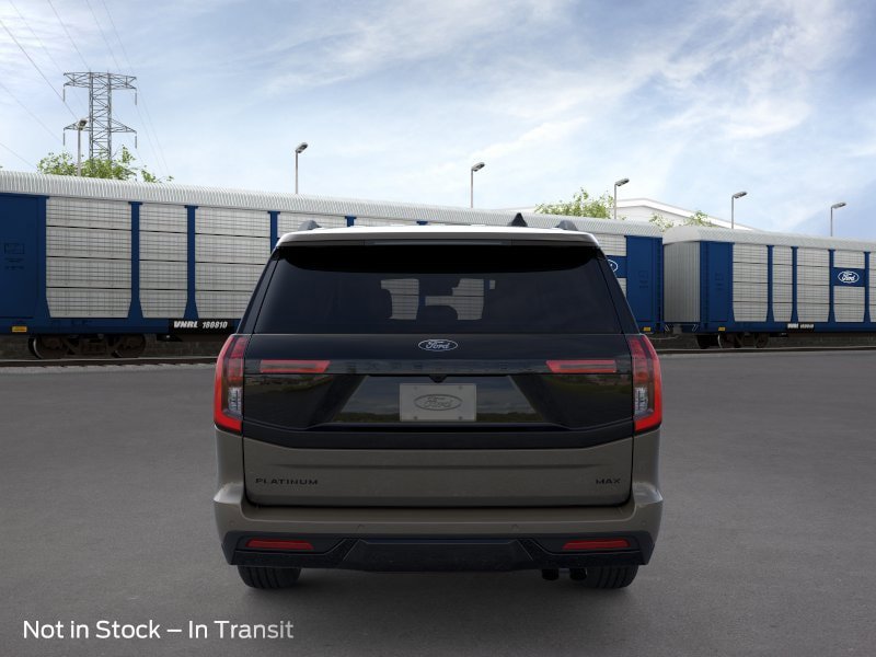 New 2026 Ford Expedition Max Platinum AWD/4WD image 5