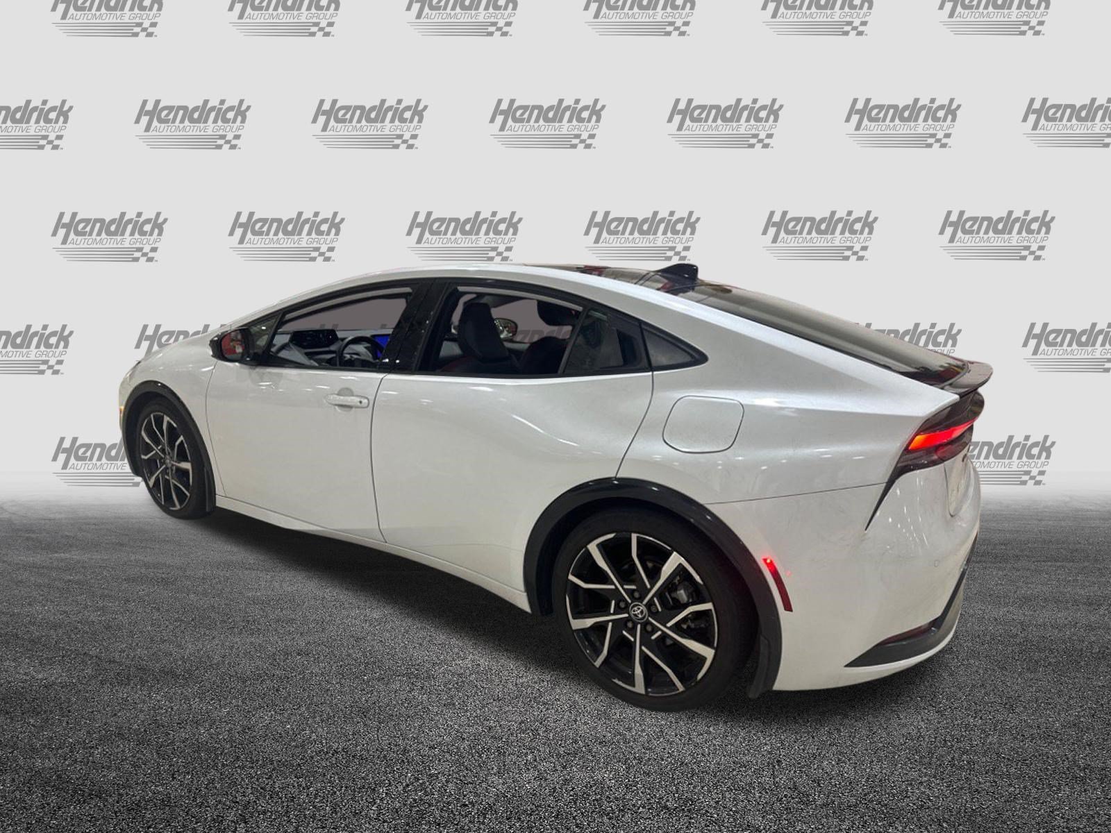 Certified 2023 Toyota Prius Prime FWD image 44