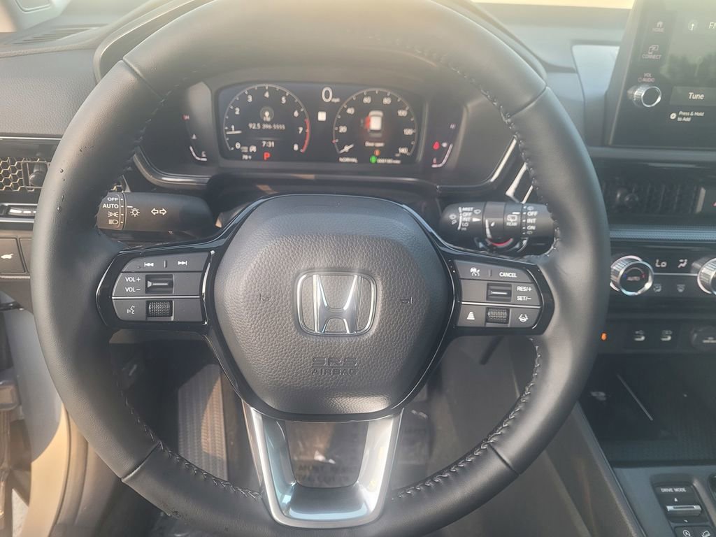 New 2026 Honda CR-V EX-L image 11