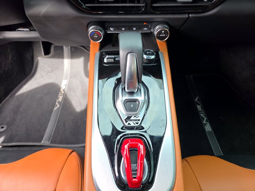 Used 2024 Lotus Emira First Edition RWD image 19