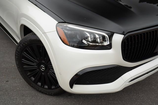 Used 2021 Mercedes-Benz Maybach GLS 600 4MATIC image 13