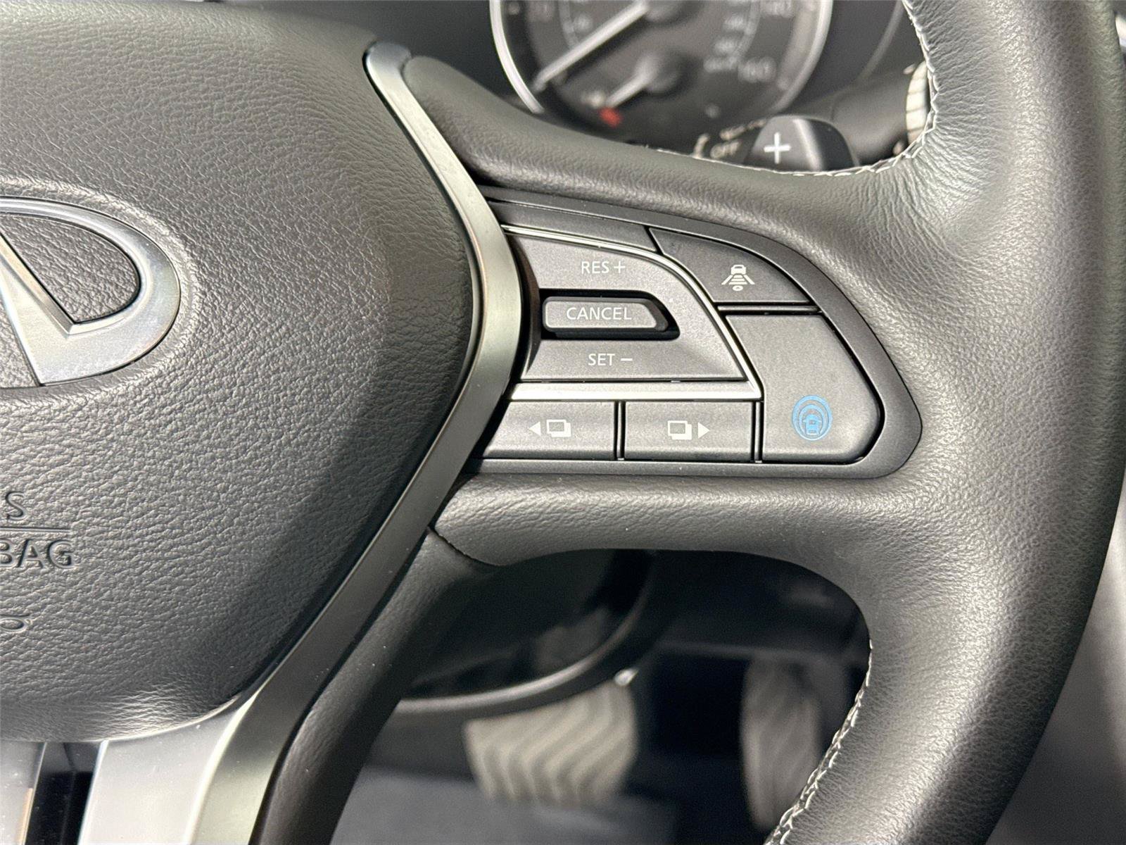 Used 2025 INFINITI QX50 Sport AWD/4WD image 20