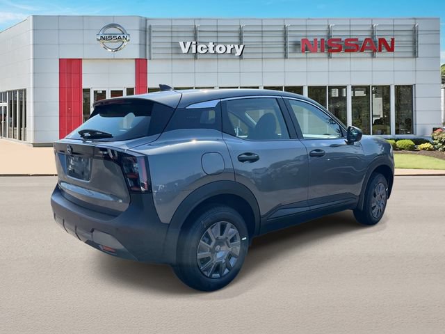 New 2026 Nissan Kicks S FWD image 3