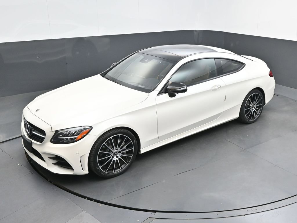 Used 2022 Mercedes-Benz C 300 Coupe image 26