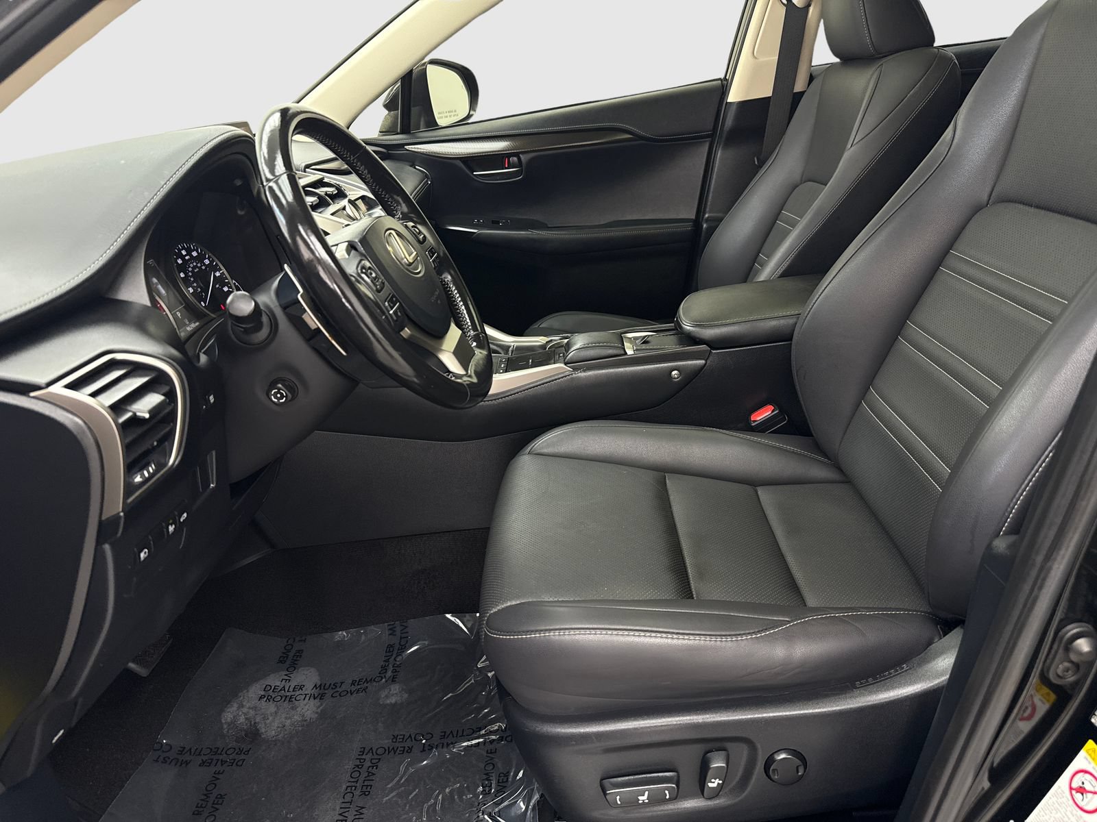 Used 2020 Lexus NX 300 FWD w/ Premium Package image 17