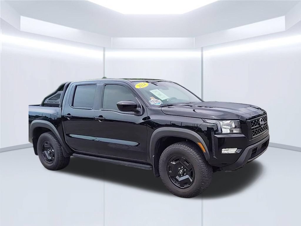 Used 2024 Nissan Frontier SV w/ Hardbody Edition AWD/4WD image 15