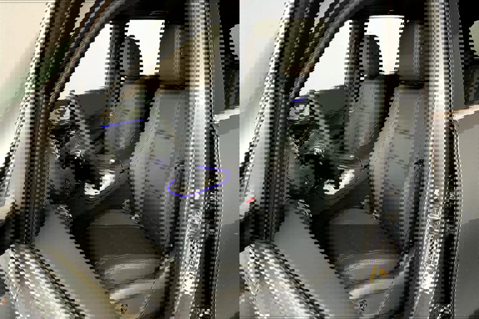 New 2025 Mercedes-Benz GLE 350 4MATIC image 13
