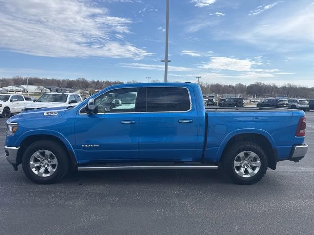 Used 2022 RAM 1500 Laramie image 5