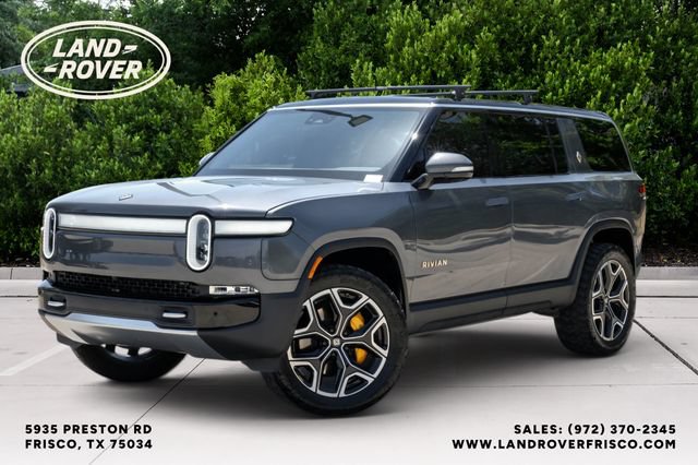 Used 2023 Rivian R1S Adventure
