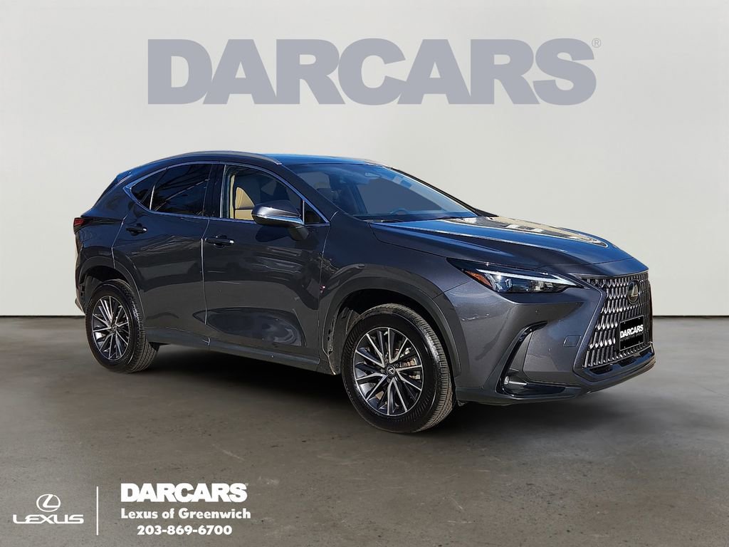 Used 2023 Lexus NX 350 350 Premium image 1
