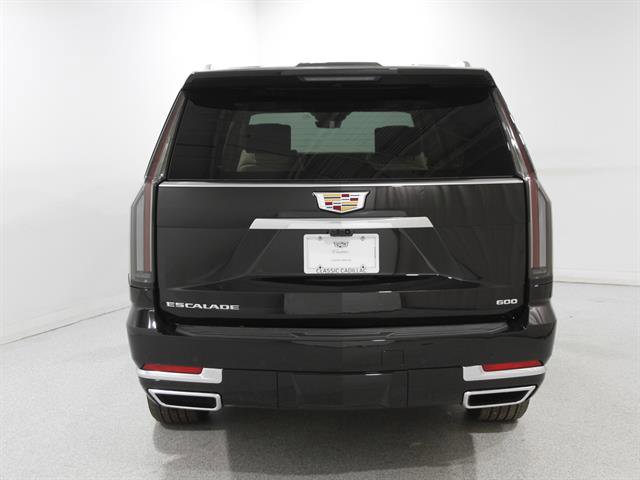 New 2025 Cadillac Escalade ESV Premium Luxury Platinum w/ LPO, Floor Liner Package image 24
