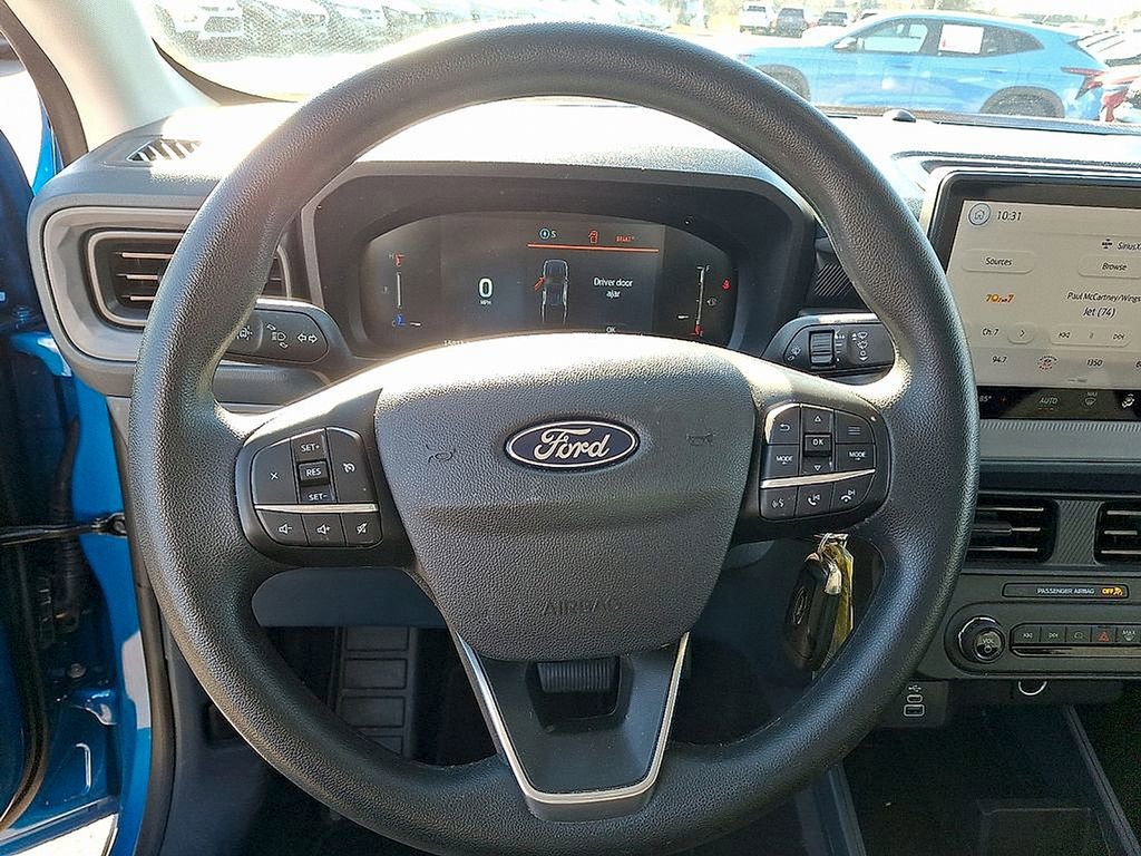 Used 2025 Ford Maverick XL w/ Equipment Group 102A image 15