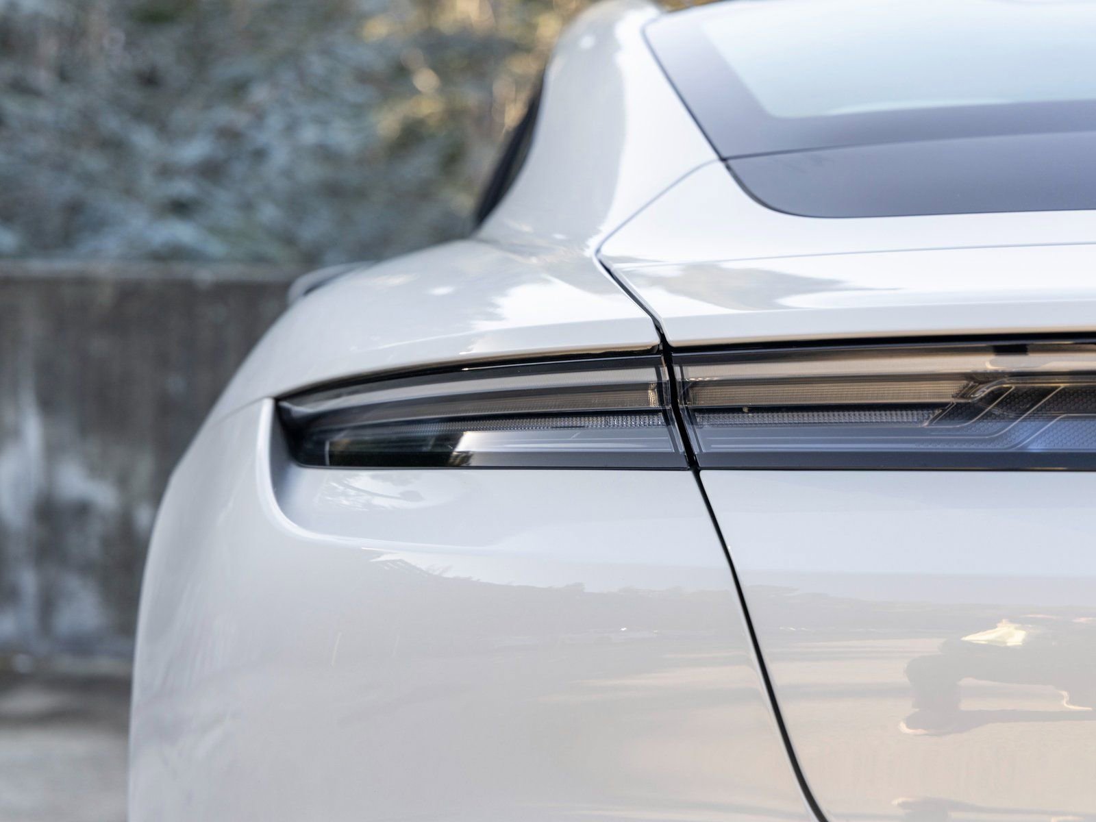 Used 2025 Porsche Taycan 4S image 20