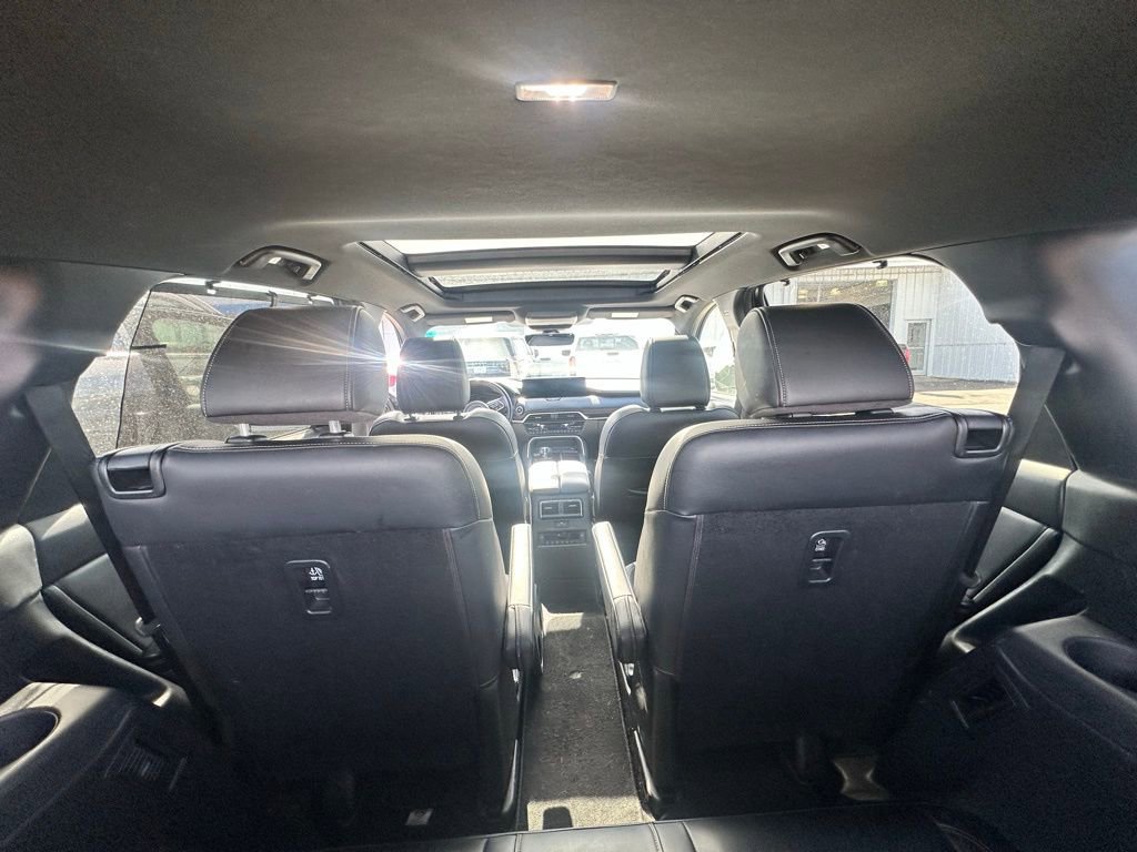 Used 2025 MAZDA CX-90 3.3 Turbo w/ Premium Plus Pkg image 28