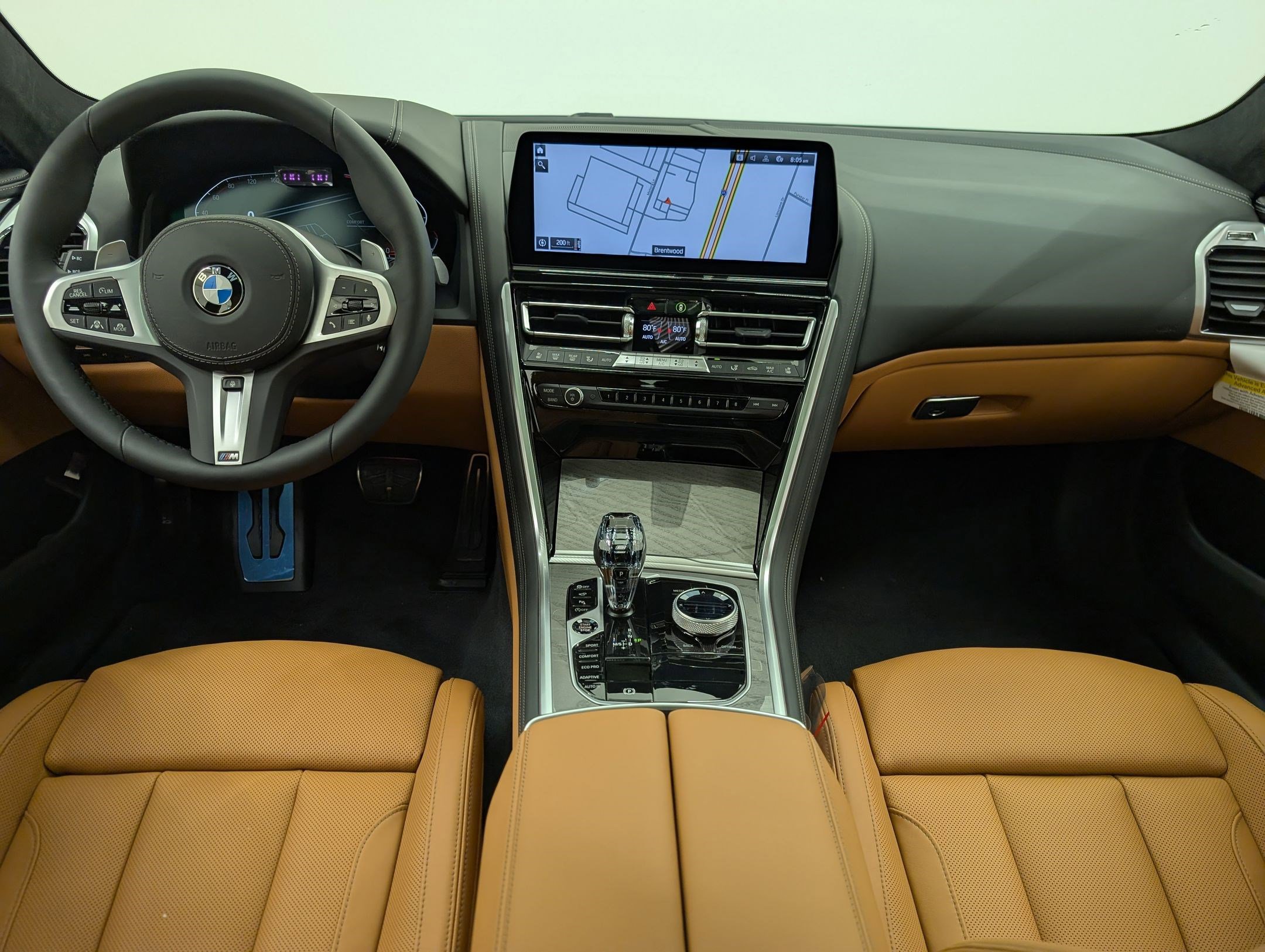 New 2026 BMW 840i xDrive image 17