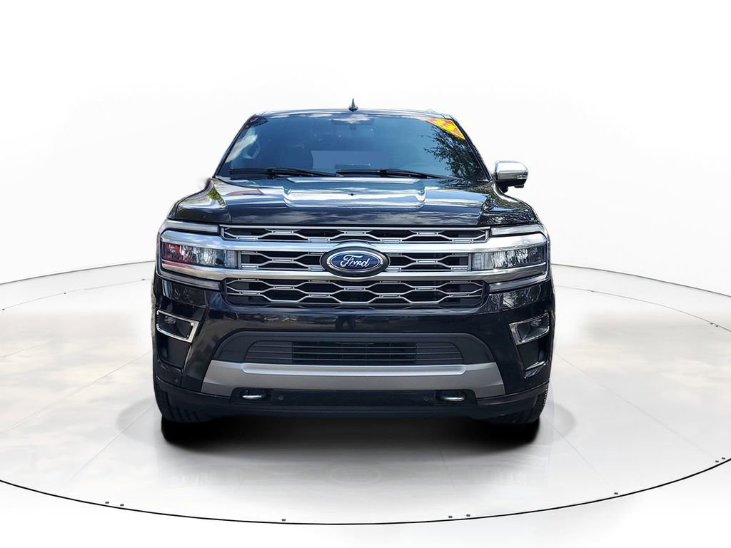 Used 2023 Ford Expedition Max Platinum video 2