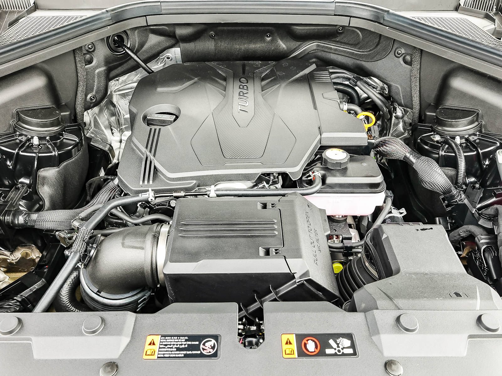 New 2026 Genesis GV80 2.5T Advanced AWD/4WD image 29