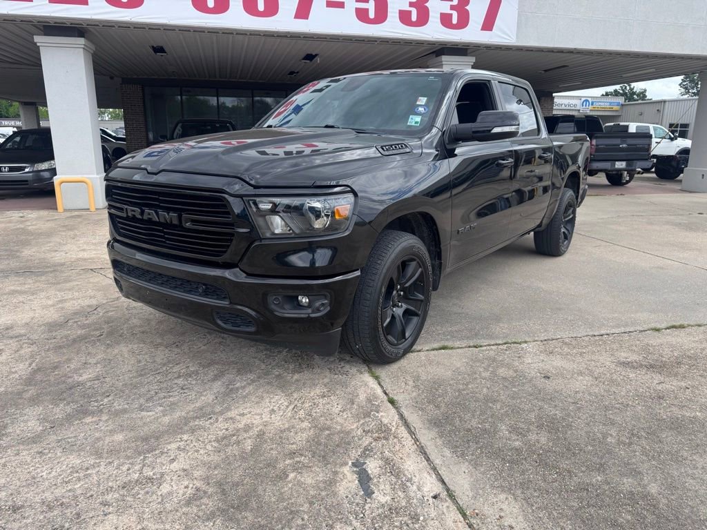 Used 2020 RAM 1500 Big Horn image 10