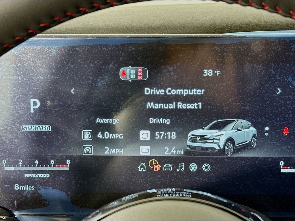 New 2026 Nissan Kicks SR w/ SR Premium Package image 17