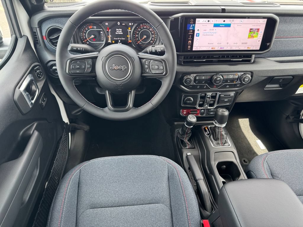 New 2026 Jeep Wrangler Unlimited Sport w/ Dual Top Group AWD/4WD image 18