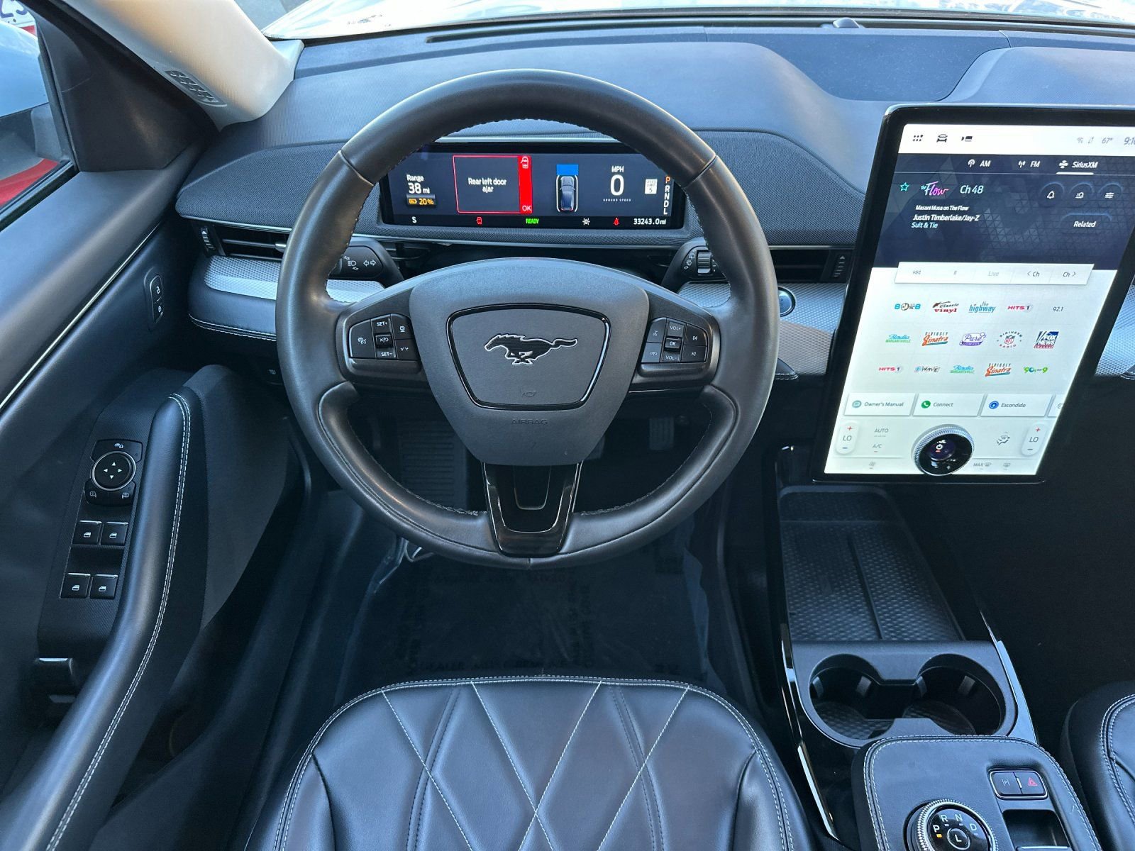 Used 2021 Ford Mustang Mach-E Select image 16