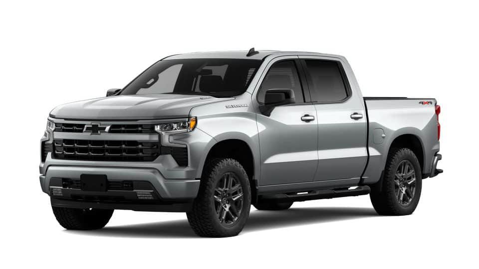 New 2026 Chevrolet Silverado 1500 RST w/ RST Select Package AWD/4WD image 27
