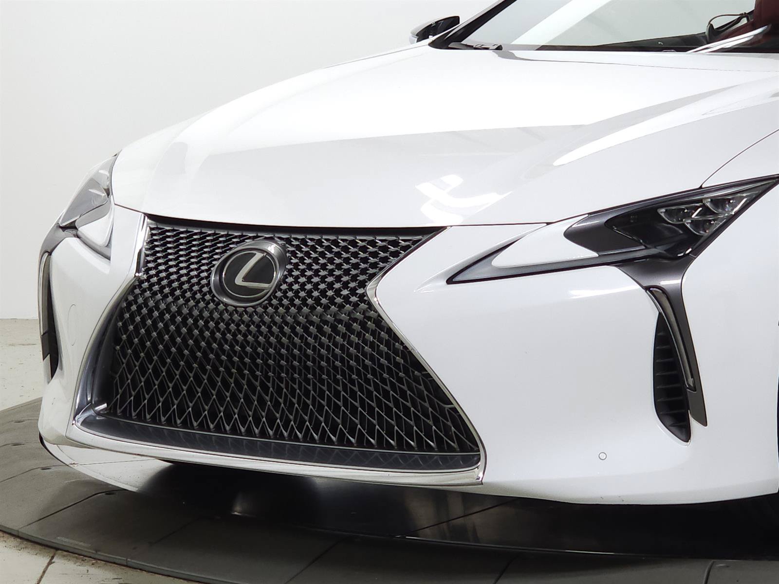 Certified 2023 Lexus LC 500 Convertible w/ Touring Package RWD video 3