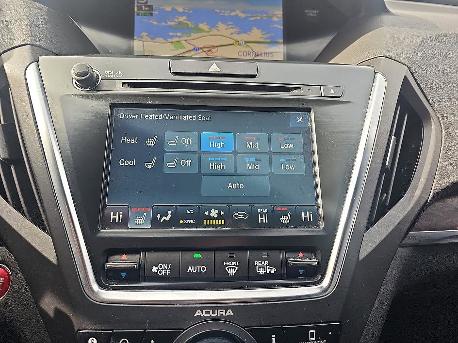 Used 2020 Acura MDX SH-AWD w/ Advance Package image 27