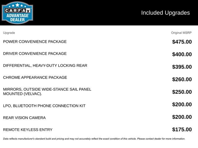New 2026 Chevrolet Express 3500 w/ Power Convenience Package RWD image 3