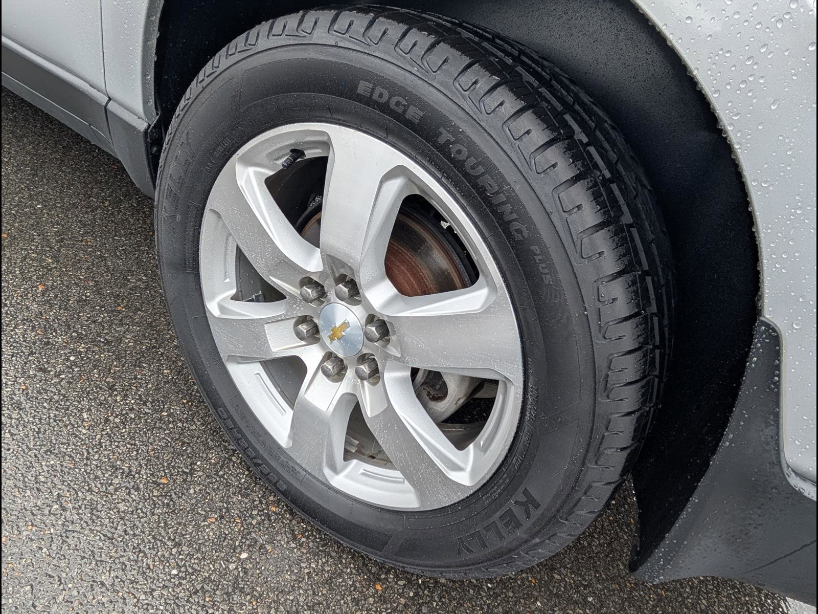 Used 2017 Chevrolet Traverse Premier image 21