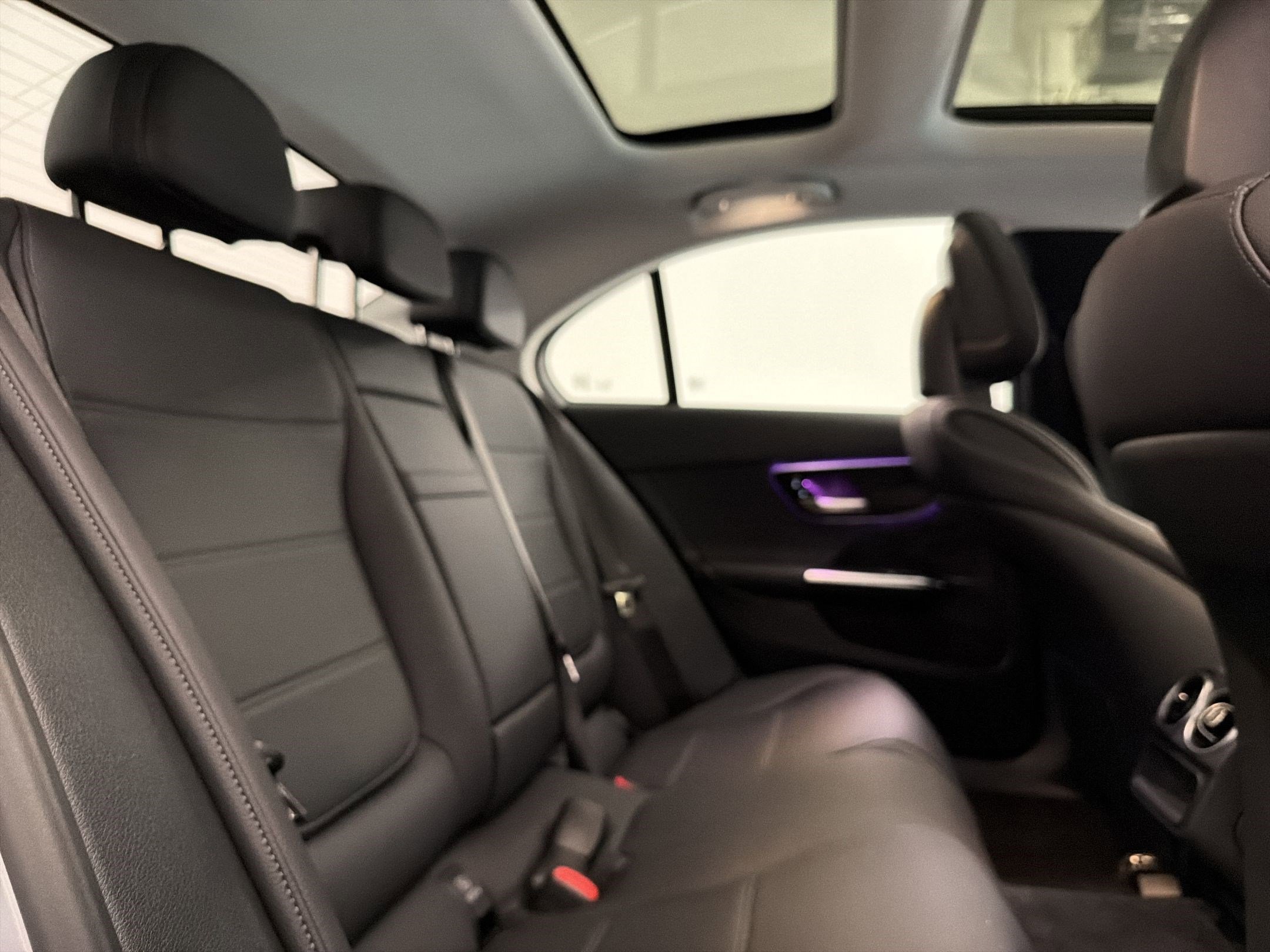 Certified 2026 Mercedes-Benz C 300 Sedan image 29