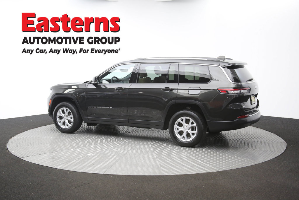 Used 2023 Jeep Grand Cherokee L Limited AWD/4WD image 67